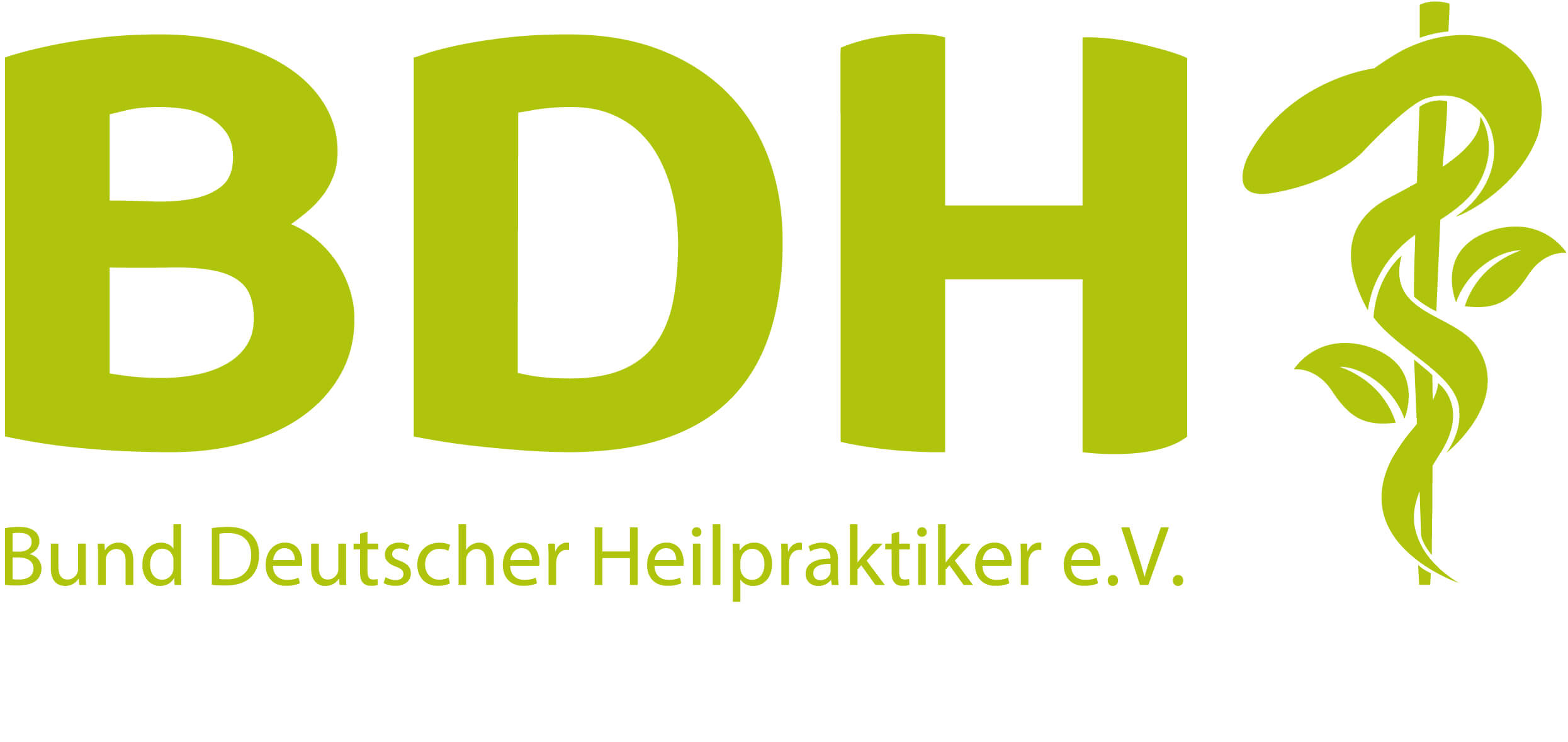 BDH Logo