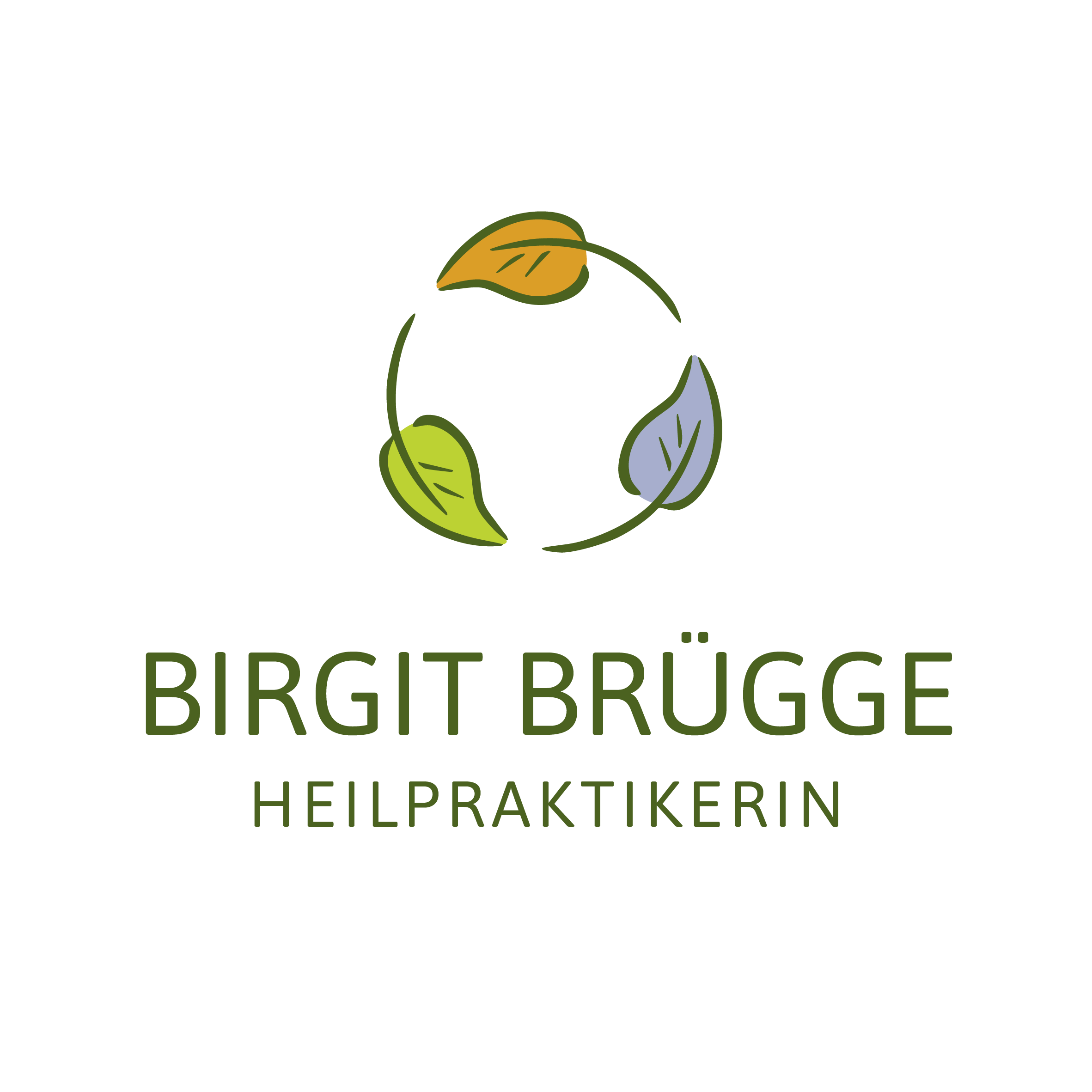 Logo Birgit Brügge